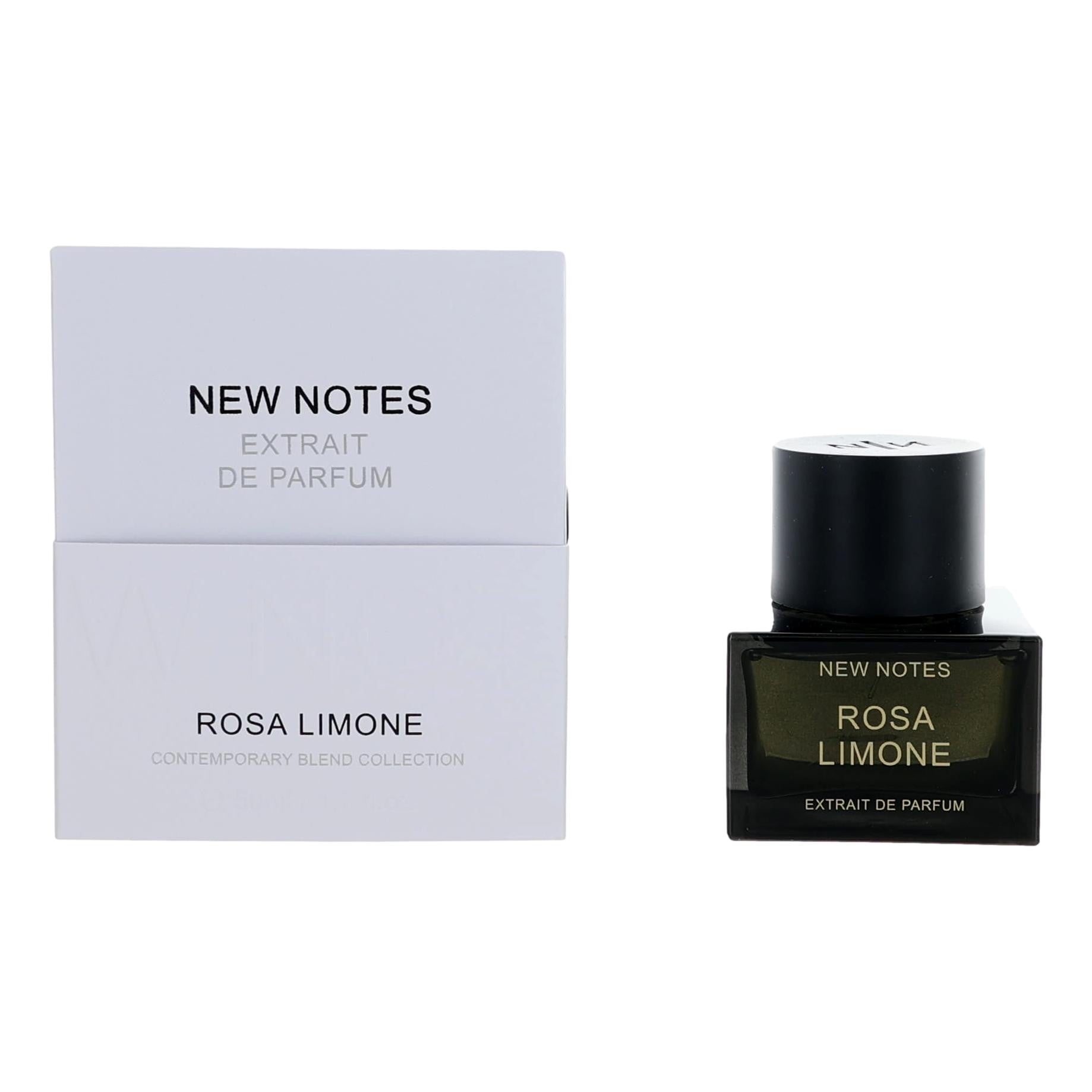 Photo of Rosa Limone by New Notes, 1.7 oz Extrait de Parfum Spray for Unisex